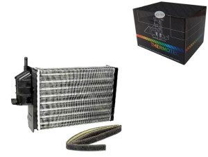 Nagrzewnica (215x159x43) Fiat Seicento / 600 0.9/1