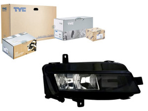 Lampa Przeciwmgielna (h11) Vw Golf Vii 08.12- Tyc