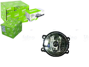 Lampa Przeciwmgielna (h11) Citroen C4 C4 Grand Pic