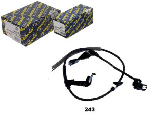 Czujnik Abs Toyota Tył Avensis Verso 2,0 D-4d 01-