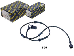 Czujnik Abs Volvo Przód S40 V40 Japanparts