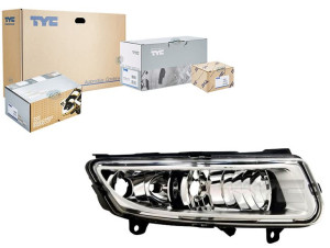 Lampa Przeciwmgielna (h8/p21w) Vw Polo 06.09- Tyc