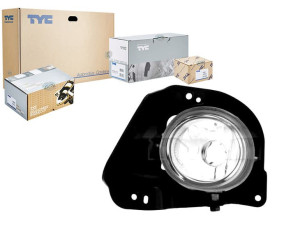 Lampa Przeciwmgielna (h11) Mazda 2 10.07- Tyc