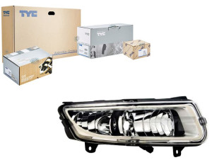 Lampa Przeciwmgielna (h8) Vw Polo 06.09- Tyc