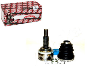 Zestaw Przegubu Toyota Avensis T25 1.6 Ashika