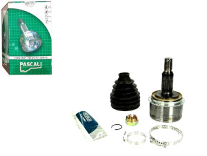 Przegub Napędowy Zewnętrzny (30z/33z/66mm Abs:50)