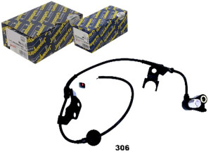 Czujnik Abs Mazda Przód 626 97-02 Le Japanparts