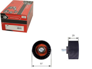 Rolka Prowadząca Paska Rozrządu Alfa Romeo 145 146