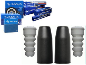 Osłony Odboje Audi Q5 2.0-3.0d 11.08-05.17 Sachs
