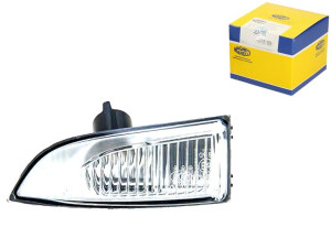 Lampa Kierunkowskazu W Lusterku (przezroczysty) Re