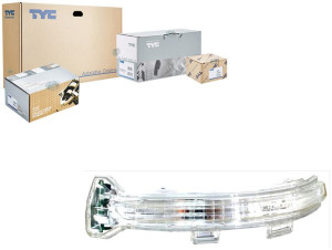 Lampa Kierunkowskazu W Lusterku (biały) Vw Golf Sp