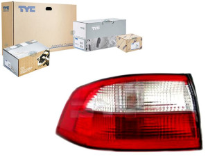 Lampa (część Zewnętrzna Kolor Kierunkowskazu Biały