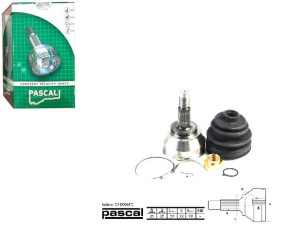 Przegub Napędowy Zewnętrzny Alfa Romeo 145 146 156