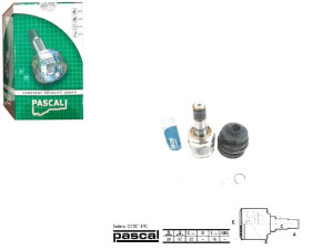 Przegub Napędowy Wewnętrzny Mazda 626 V 2.0/2.0d 0