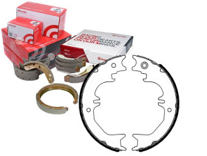 Szczęki Hamulcowe Toyota Land Cruiser 100 98-08 Br