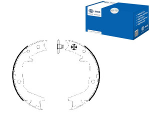 Szczęki Hamulcowe Hella Pagid Mb950212 Mn102635 Mr