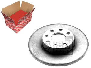 Tarcze Hamulcowe 2szt Opel Astra G 98-04 Febi Bils