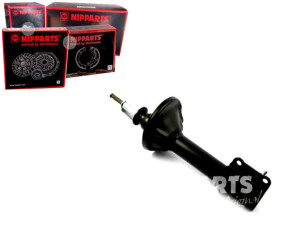 Amortyzator Mazda 323 C Iv Bg 1989 Tył Pr Nipparts