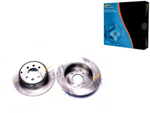 Tarcze Hamulcowe Kraft Automotive 4246l7 4246t6 42