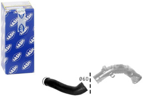 Przewód Intercoolera Bmw E90 E91 2,0d Sasic