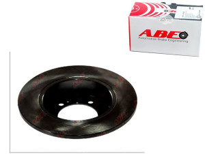 Tarcze Hamulcowe 2szt. Mitsubishi Eclipse I Eclips
