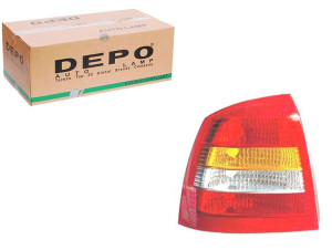 Lampa Tylna Zespolona Opel Astra G Liftback 98-05
