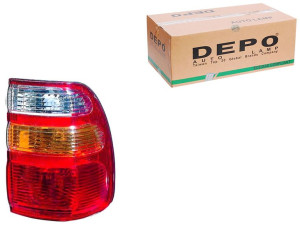 Lampa (część Zewnętrzna Kolor Kierunkowskazu Pomar