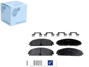 Klocki Hamulcowe Przód Chrysler 300c; Dodge Challe