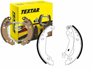 Szczęki Hamulcowe Fiat Punto 93- Sys Bendix Tipo T