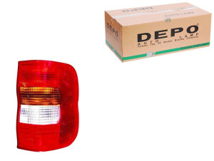 Lampa (kolor Kierunkowskazu Pomarańczowy Kolor Szk