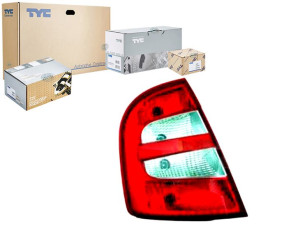 Lampa (kolor Kierunkowskazu Biały Kolor Szkła Czer