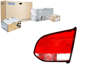 Lampa (część Wewnętrzna Kolor Kierunkowskazu Biały