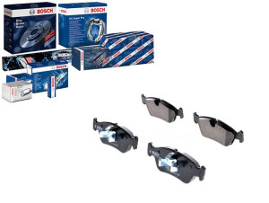 Klocki Hamulcowe Bmw Przód E81 90 91 Bosch