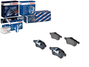 Klocki Hamulcowe Vw Przód T4 96- Bosch
