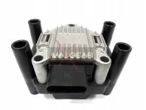 Cewka Zapłonowa Vw 1.4-2.0 95- Maxgear