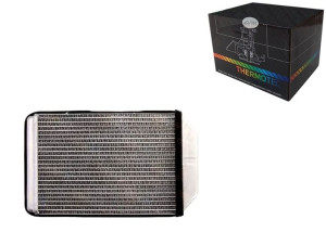 Nagrzewnica (272x157x32) Audi A6 Allroad 1.8-4.2 0