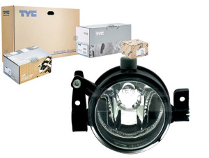 Lampa Przeciwmgielna (h8) Ford C-max Focus Iii 07.