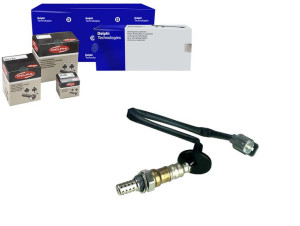 Sonda Lambda Honda Civic Vi 98-01 1.8 16v Delphi
