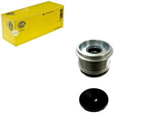 Koło Pasowe Alternatora Audi A4 1.6 1.8 00- Hella