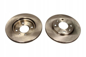 Tarcze Ham. 2szt Citroen P. Xsara 206 Maxgear