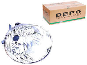 Lampa Przeciwmgielna Toyota Rav 4 Ii Hb4 00-05 Pr