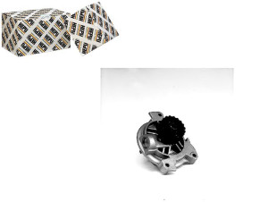 Pompa Wody Audi 100 A6 Vw Lt 28-35 I Lt 28-35 Ii L