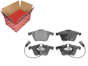 Klocki Hamulcowe Audi A6 Allroad 1.8-4.2 01.97-08.