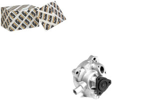 Pompa Wody Vw Transporter Iii 1.9 08.82-07.92 Hepu