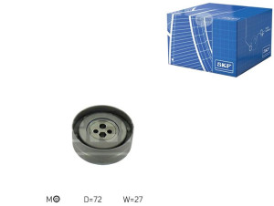 Rolka Paska Rozrządu Vw V6 2,6 2,8 95- Napinacza S