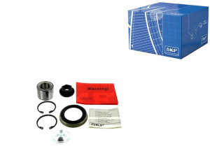 Łożysko Koła Ford Tył Focus 98-04 Z Abs Mazda 2 03