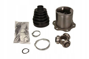 Przegub Wew. Vw A4 A6 A8 Q5 34z 123mm Maxgear