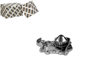 Pompa Wody Renault 1,6 96- Hepu