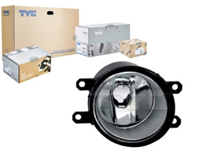 Lampa Przeciwmgielna (h11) Citroen C1 Daihatsu Mat