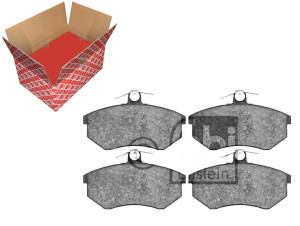 Klocki Hamulcowe Audi 80 90 -87 Febi Bilstein